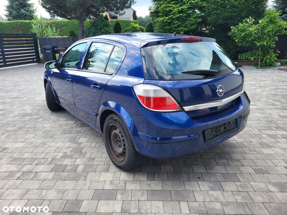 Opel Astra 1.4 Club - 6