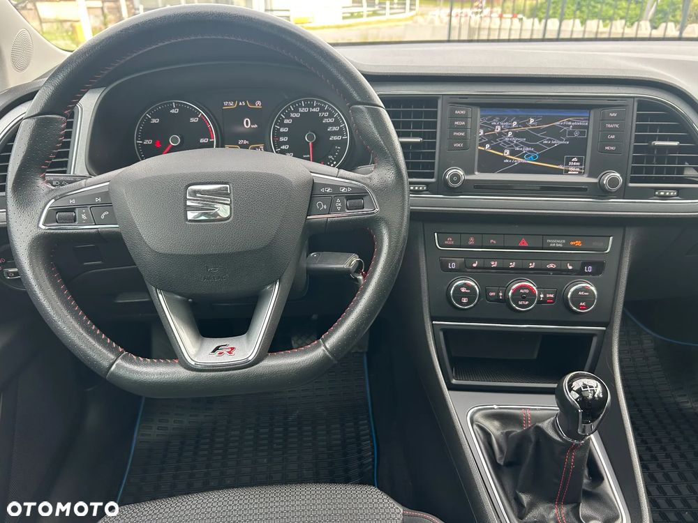 Seat Leon 2.0 TDI DPF Ecomotive FR - 25