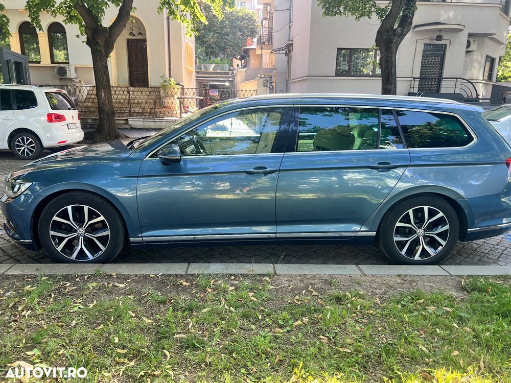 Volkswagen Passat - 4