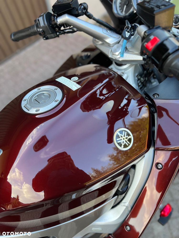 Yamaha FJR - 15