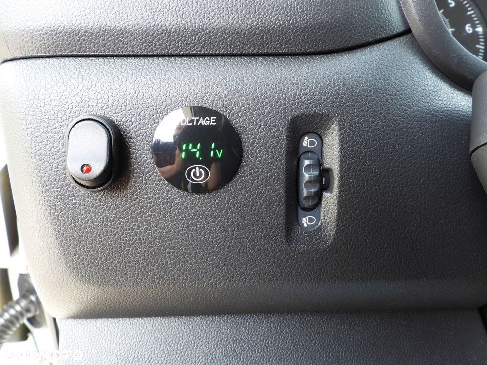 Renault MASTER  PLANDEKA 10 PALET WEBASTO TEMPOMAT LEDY PNEUMATYKA KLIMATYZACJA  165KM - 29