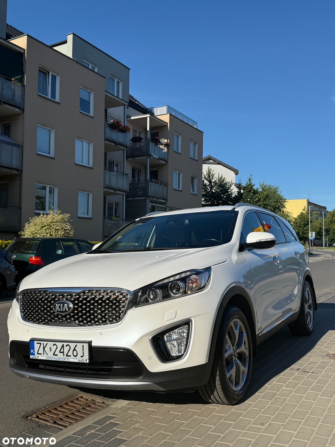 Kia Sorento 2.2 CRDI XL - 7