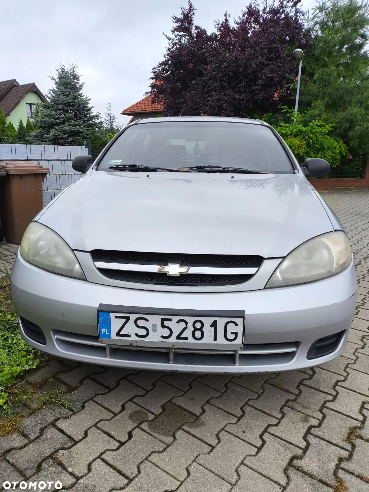 Chevrolet Lacetti - 1
