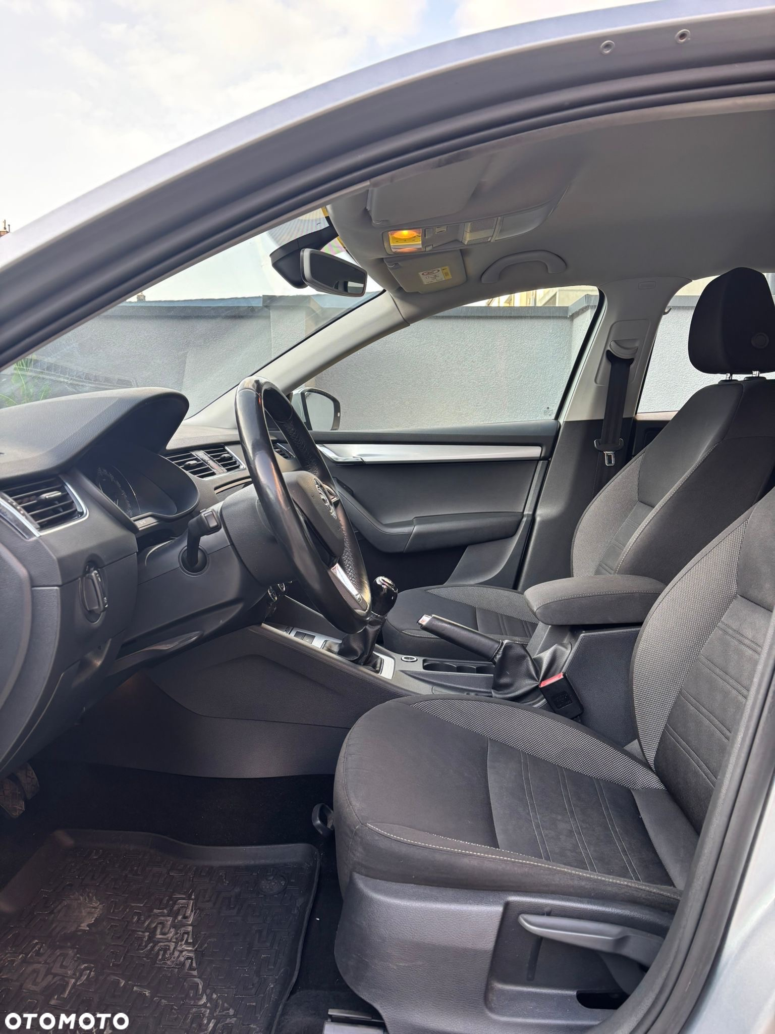 Skoda Octavia 1.6 TDI Ambition - 17