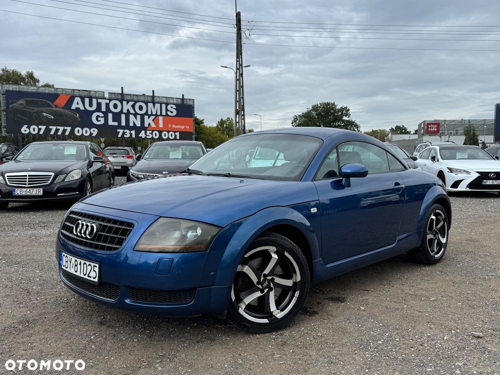 Audi TT Coupé 1.8 T