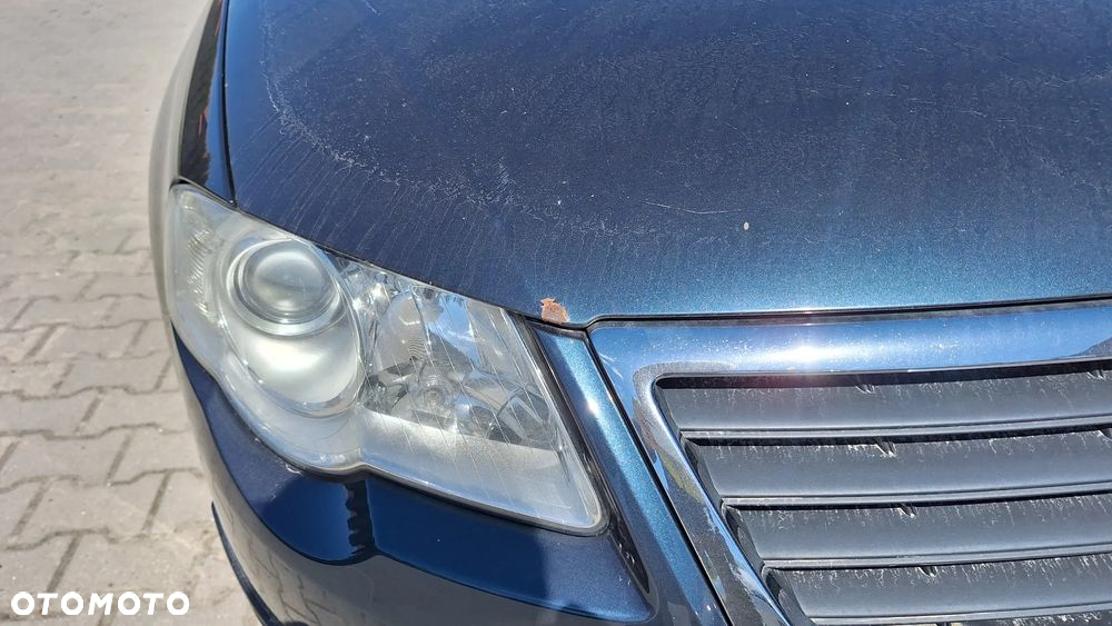 Volkswagen Passat 2.0 FSI Comfortline - 8