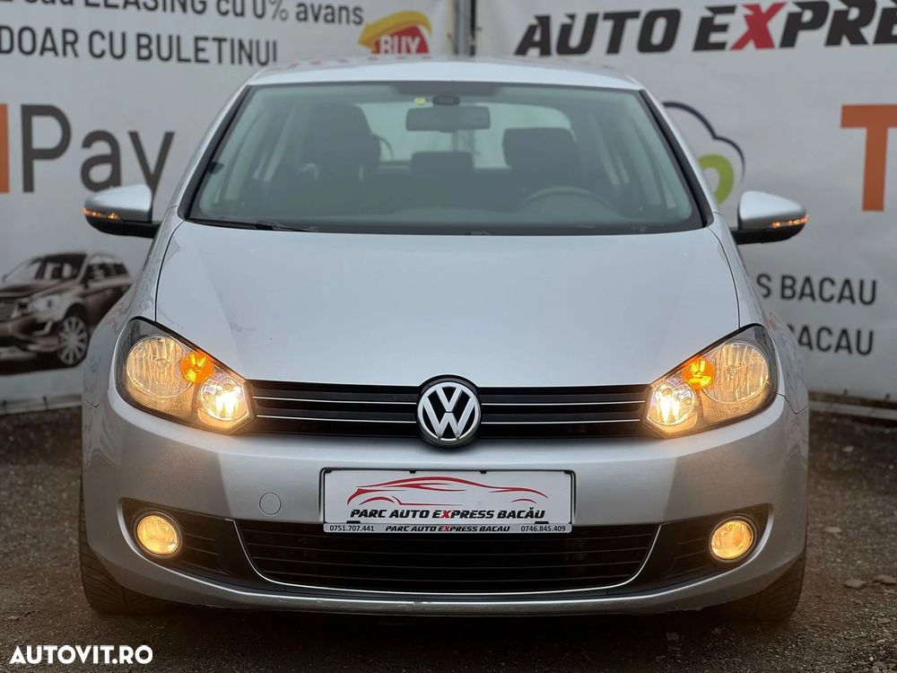 Volkswagen Golf 1.4 TSI Highline DSG - 15
