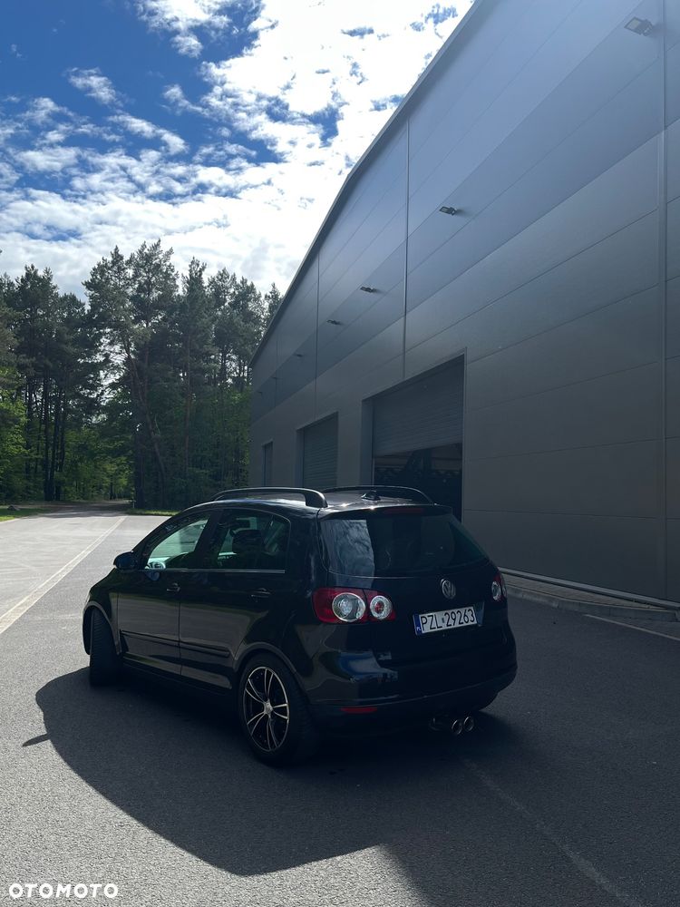 Volkswagen Golf Plus 1.4 TSI United - 3