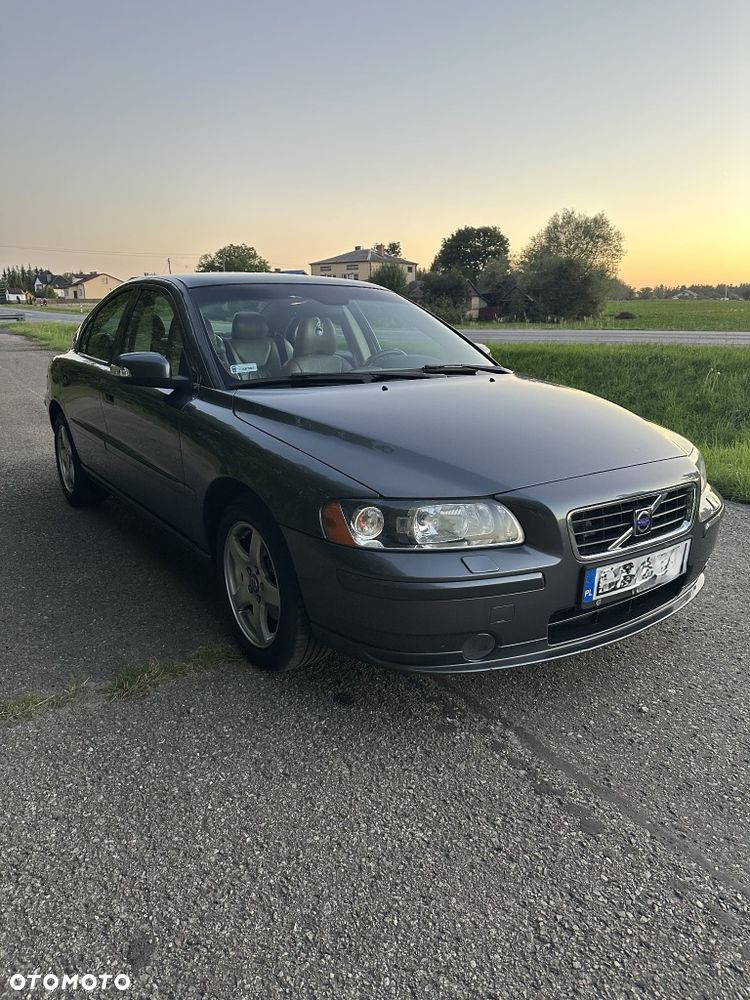Volvo S60 - 1