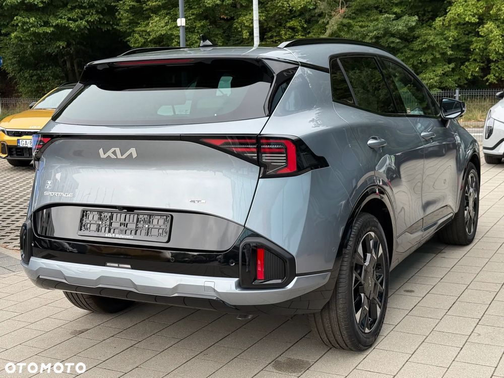 Kia Sportage 1.6 T-GDI HEV GT Line 4WD - 11