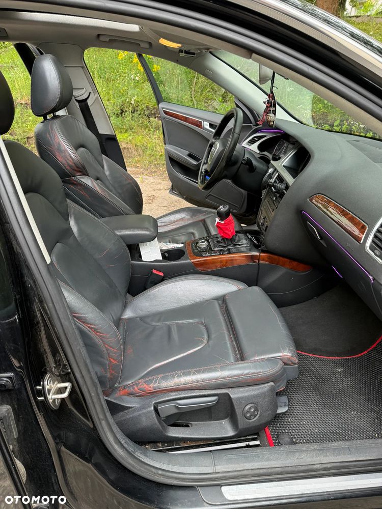 Audi A4 Avant 2.0 TDI - 12