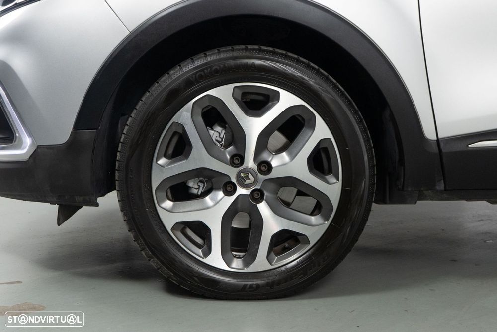Renault Captur 1.5 dCi Exclusive - 18
