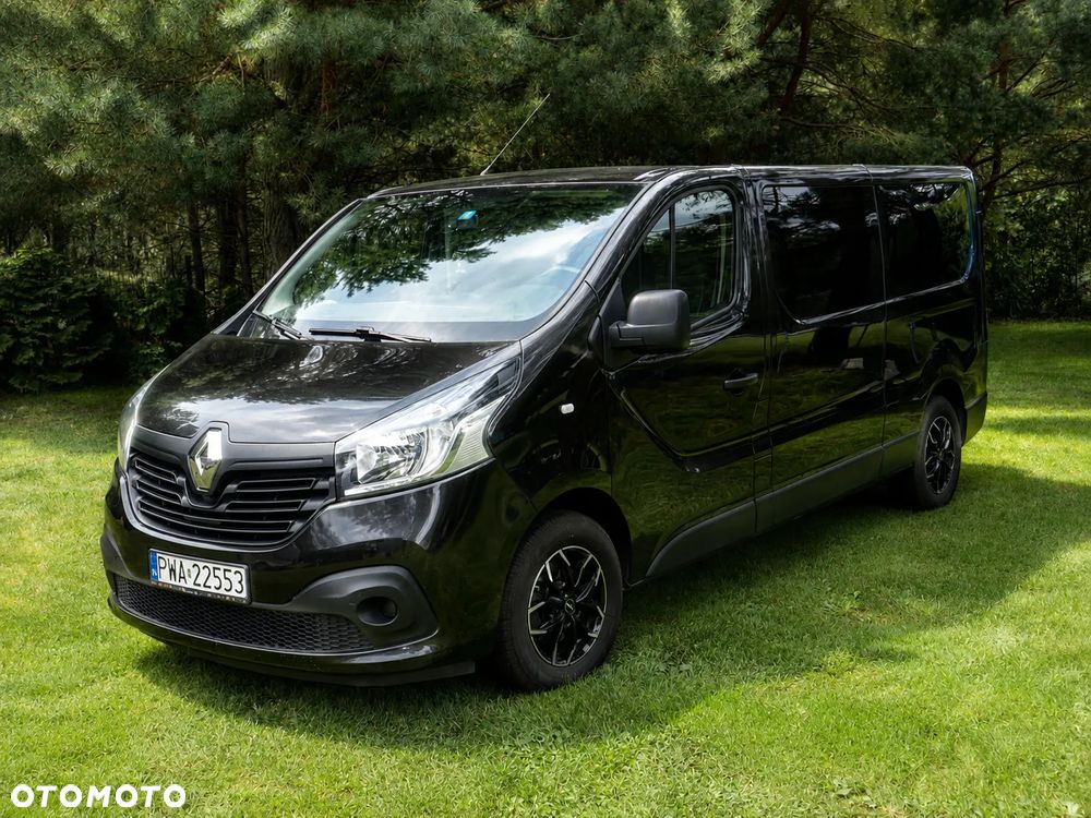 Renault Trafic Grand Passenger 2,9t Pack Clim - 1
