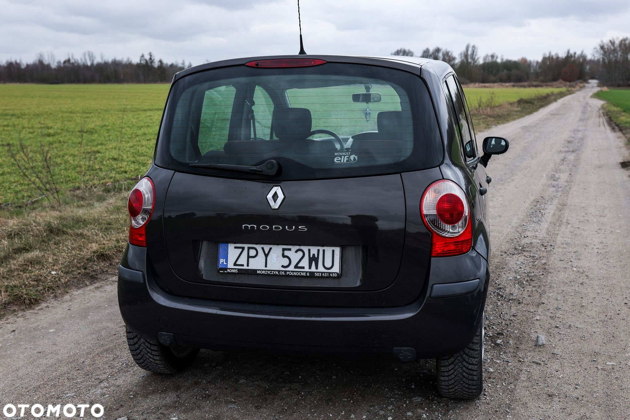 Renault Modus 1.6 16V Dynamique - 3