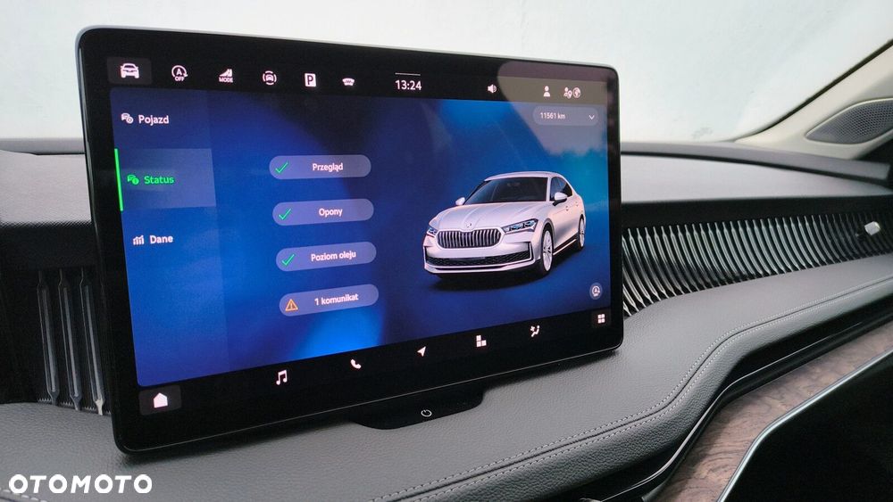 Skoda Superb - 29