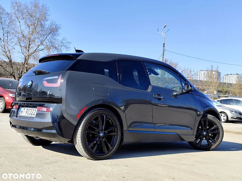 BMW i3 (Range Extender) - 5