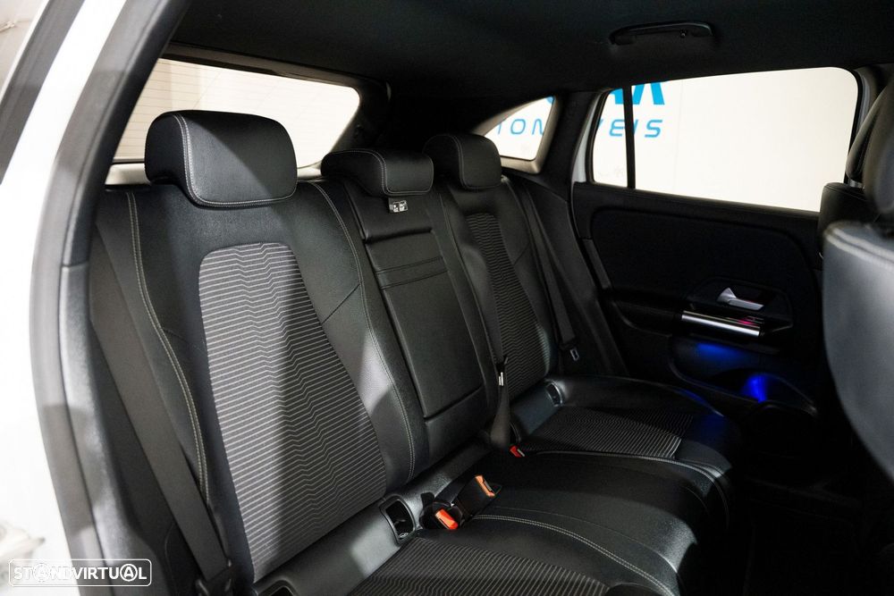 Mercedes-Benz EQA 250 Progressive - 14