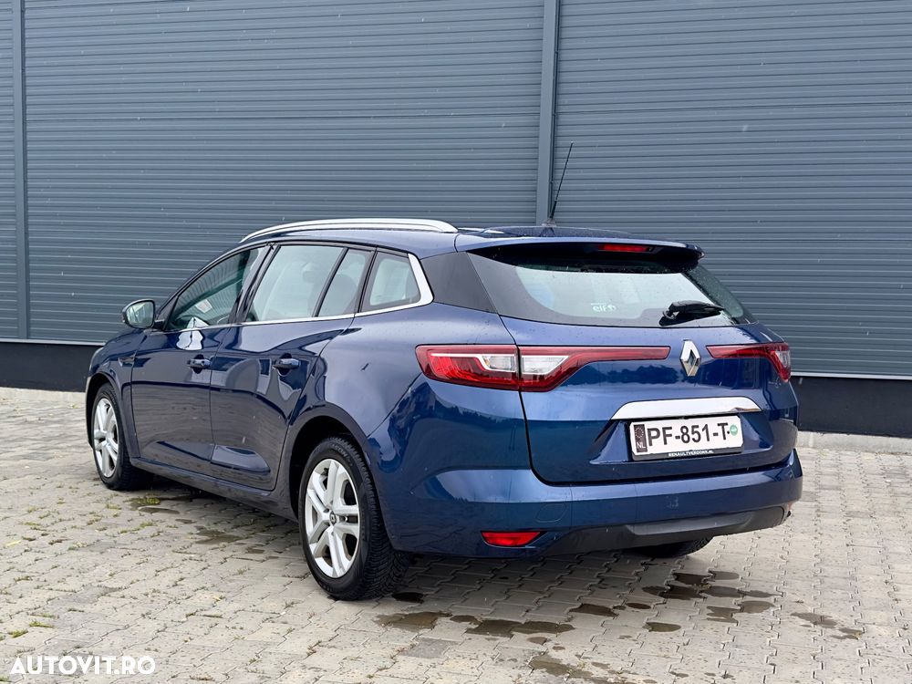 Renault Megane 1.5 dCI EDC Zen - 5
