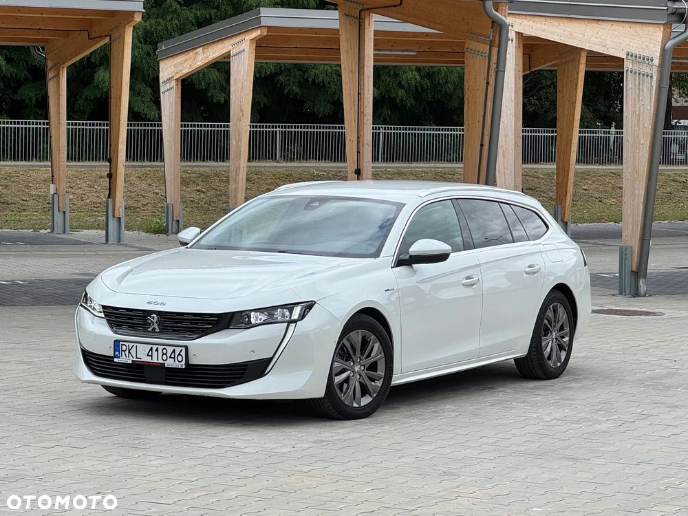 Peugeot 508 225 e-EAT8 Allure - 2