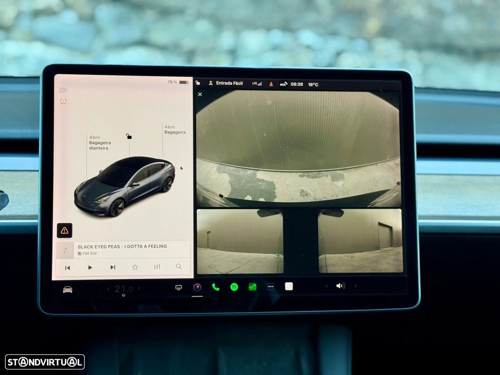 Tesla Model 3 Tração Traseira - 43