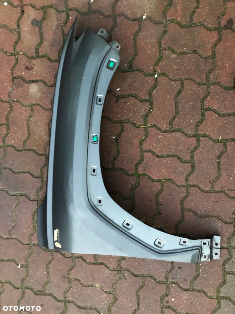 blotnik prawy przod przedni tucson 4 IV - 2