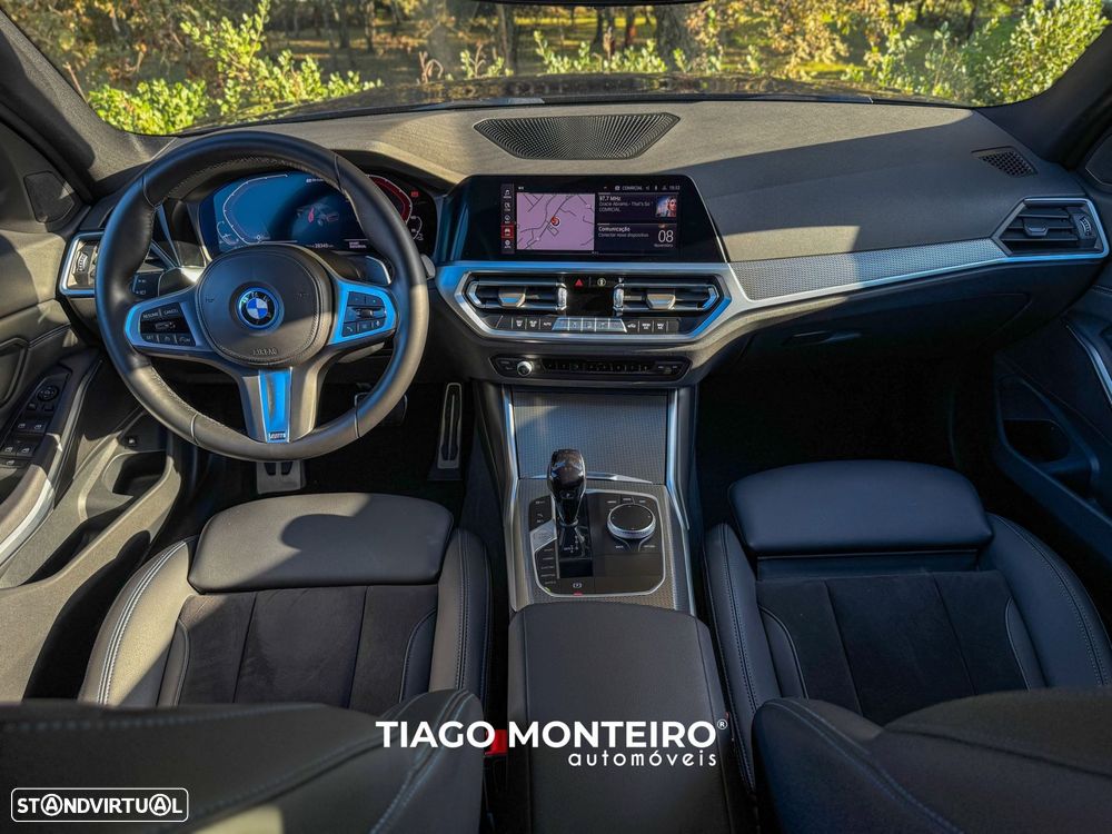 BMW 320 e Pack M Auto - 53