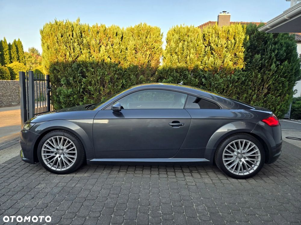 Audi TT Coupé 2.0 TFSI Quattro S tronic - 3