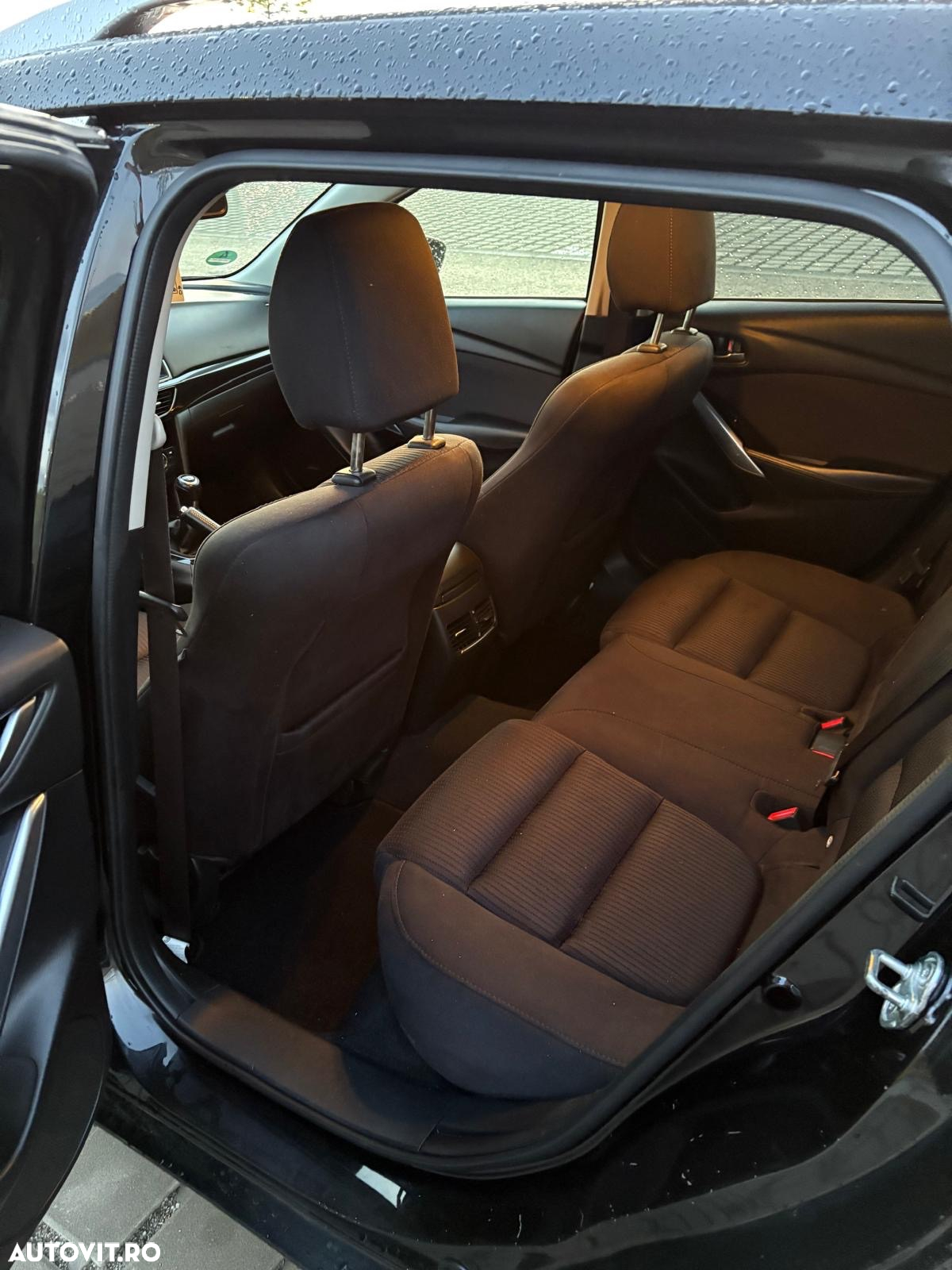 Mazda 6 2.2 Kombi SKYACTIV-D Business-Line - 11