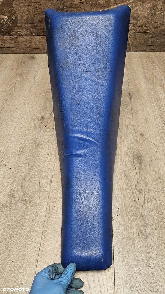 Oryginalne Siedzenie Yamaha YZ 125 / 250 (1989-1992) - 3