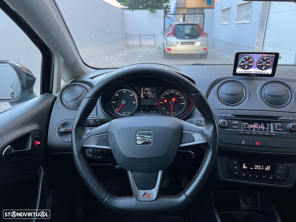 SEAT Ibiza 2.0 TDi FR - 31
