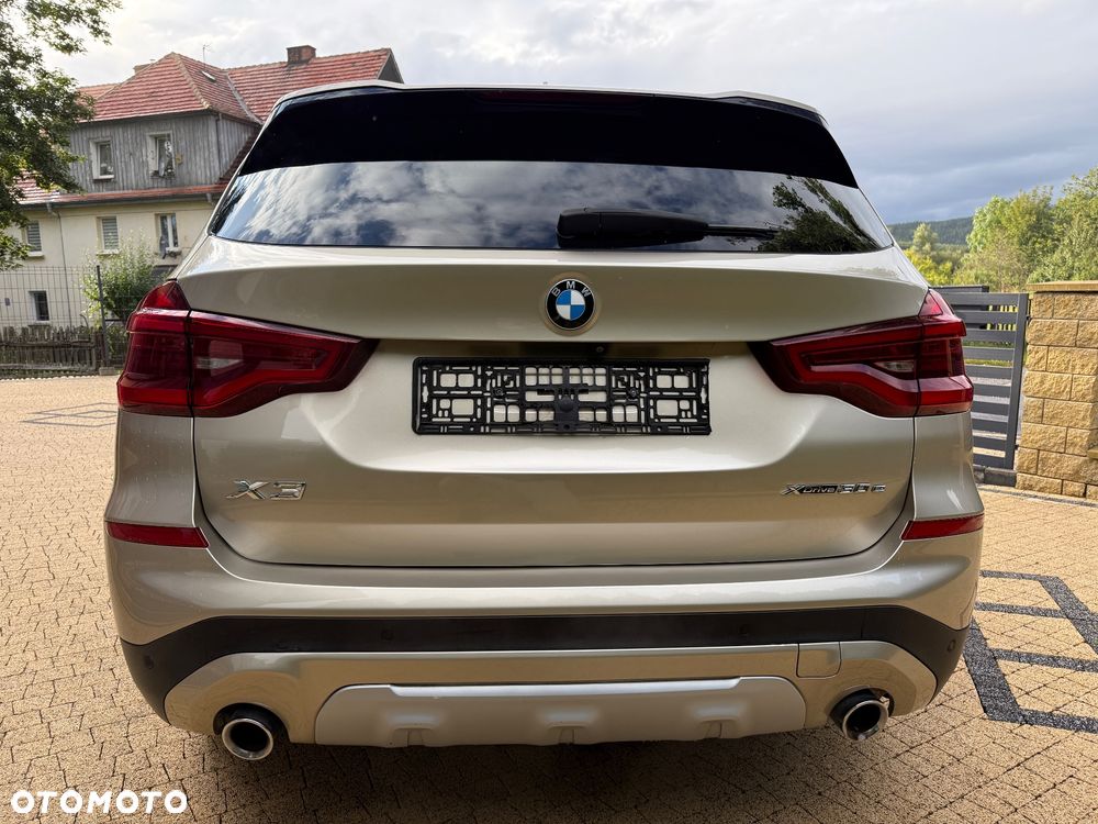 BMW X3 - 6