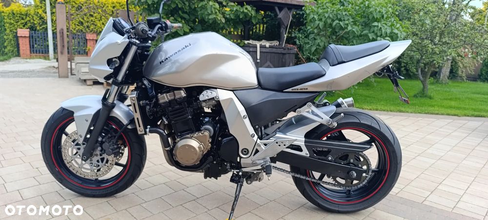 Kawasaki Z - 2