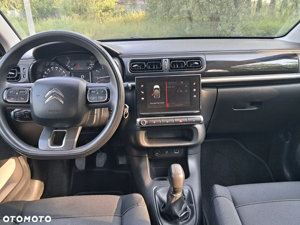 Citroën C3 Pure Tech (VTi) 82 Exclusive - 14