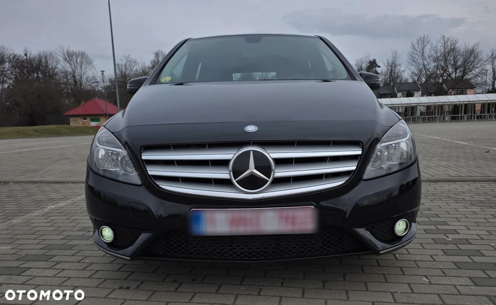 Mercedes-Benz Klasa B 180 CDI BlueEFFICIENCY Edition Style - 6