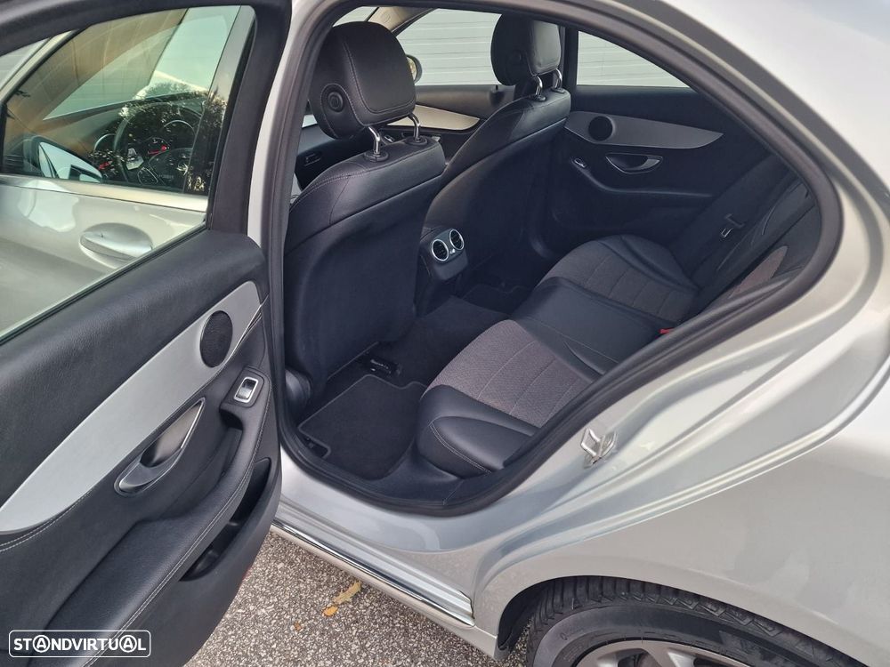 Mercedes-Benz C 200 BlueTEC Avantgarde+ Aut. - 10