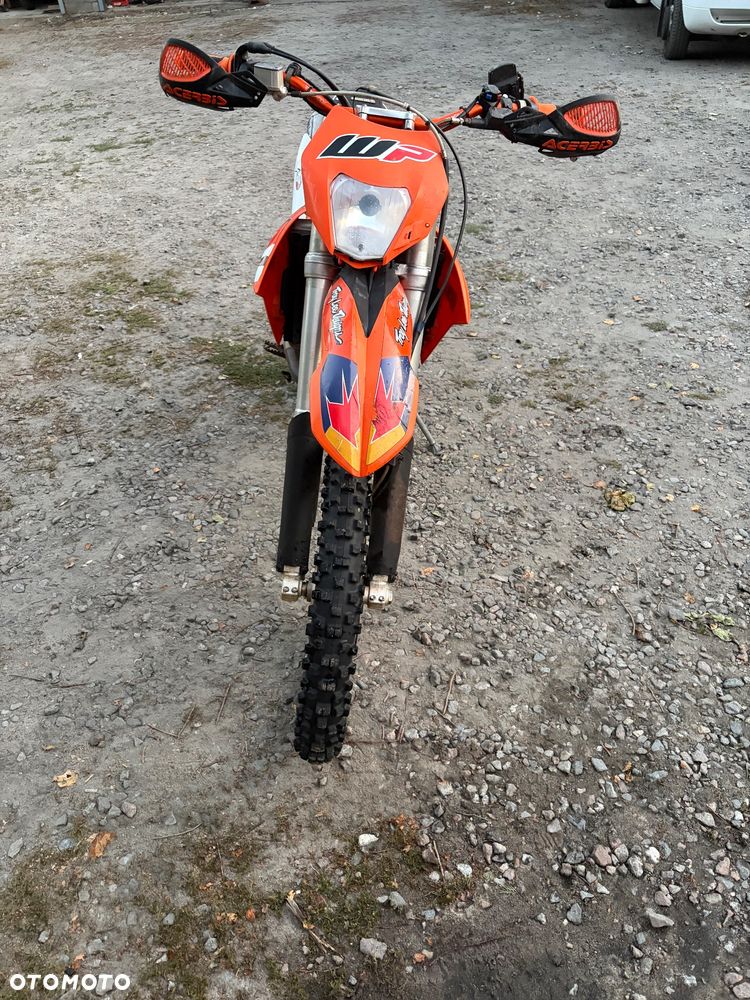 KTM SXF - 1