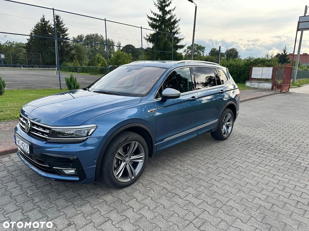 Volkswagen Tiguan Allspace 2.0 TSI 4Mot Highline DSG - 2