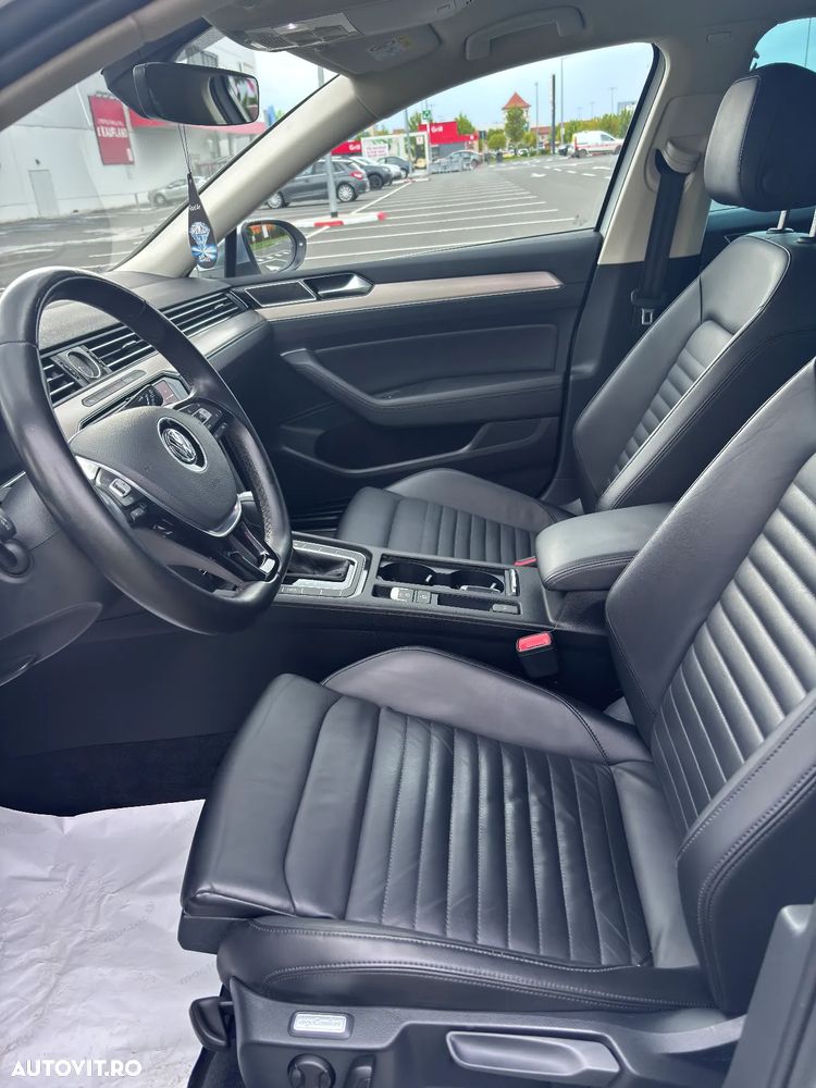 Volkswagen Passat Alltrack 2.0 TDI SCR 4Motion DSG (BMT) - 7