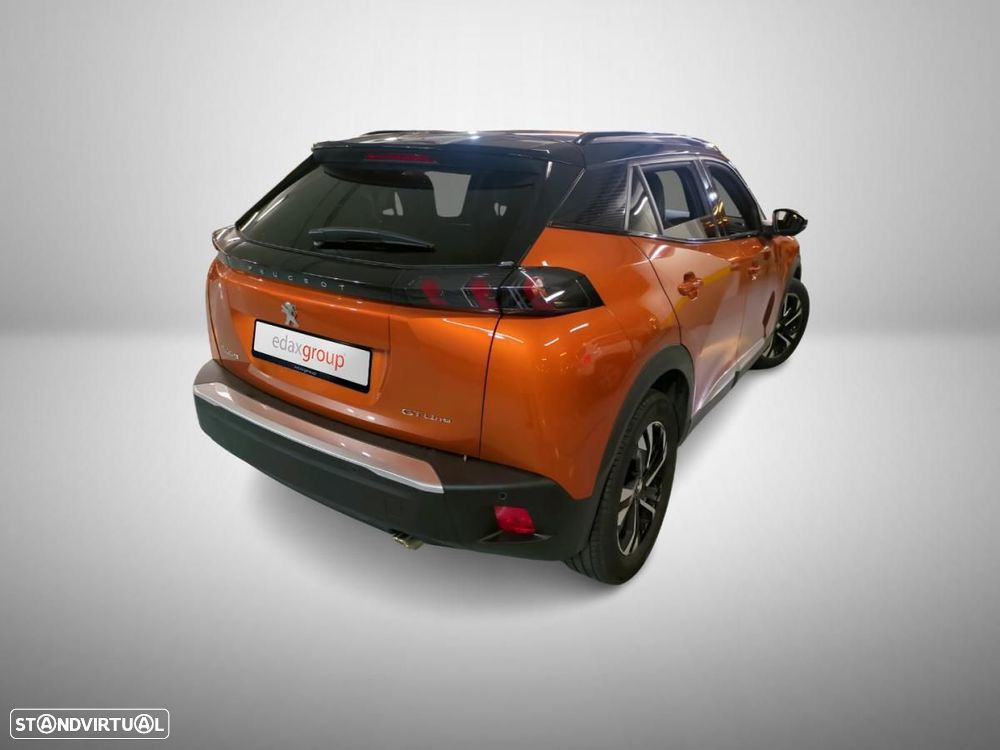 Peugeot 2008 1.5 BlueHDi GT EAT8 - 2
