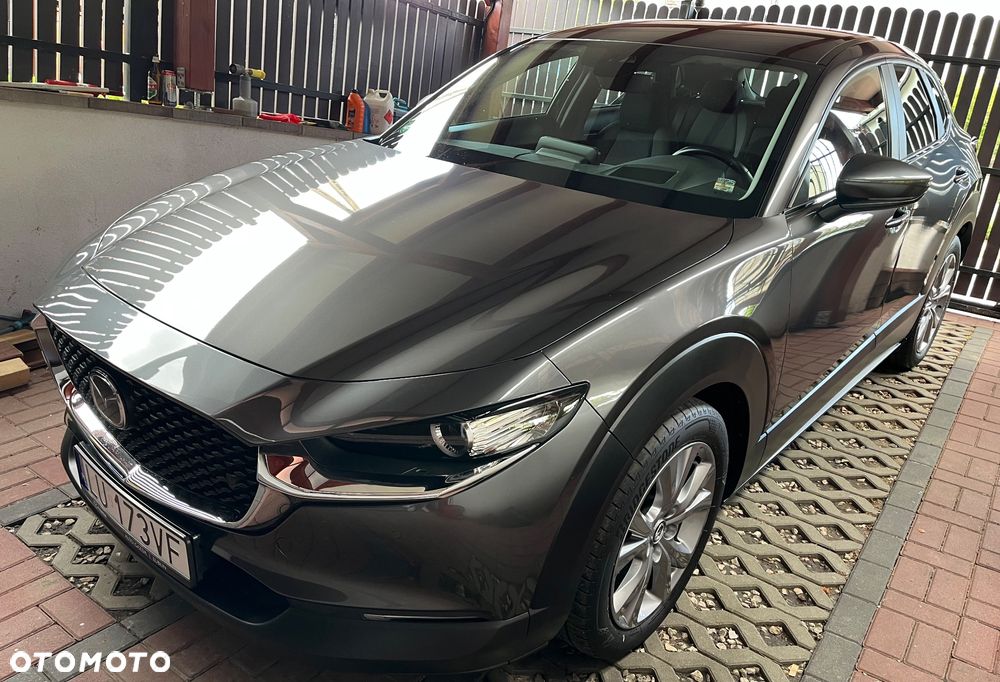 Mazda CX-30 SKYACTIV-G 2.0 M-Hybrid SELECTION - 3