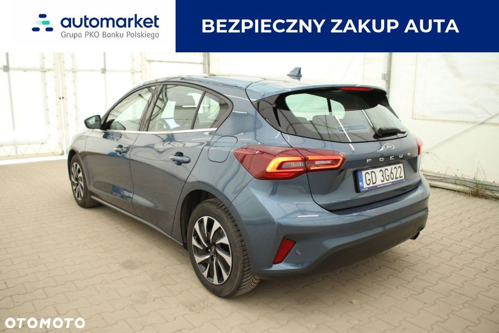 Ford Focus 1.0 EcoBoost Titanium - 3