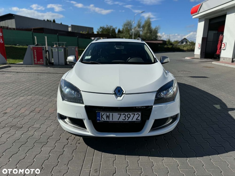 Renault Megane 1.9 dCi Privilege Euro5 - 7