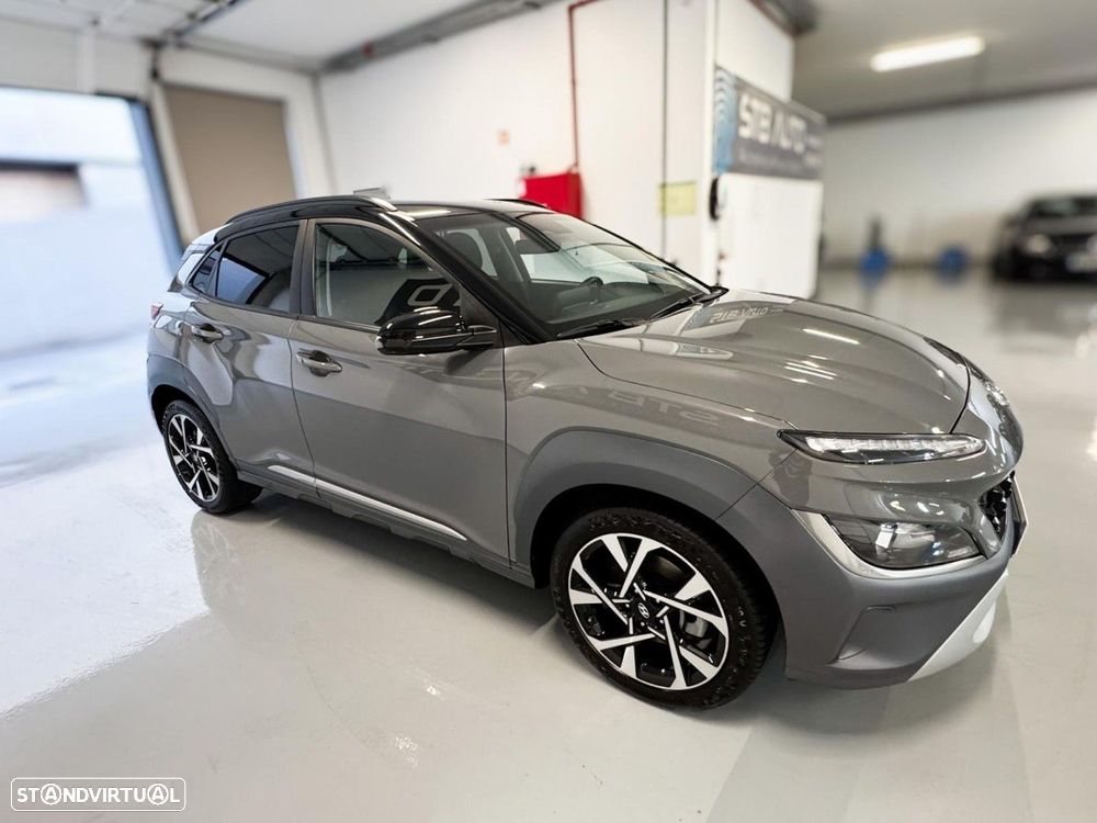 Hyundai Kauai 1.0 T-GDi Premium - 2