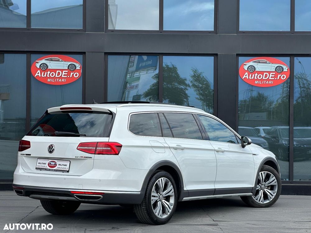 VOLKSWAGEN Passat Alltrack 2016 — imagine 4