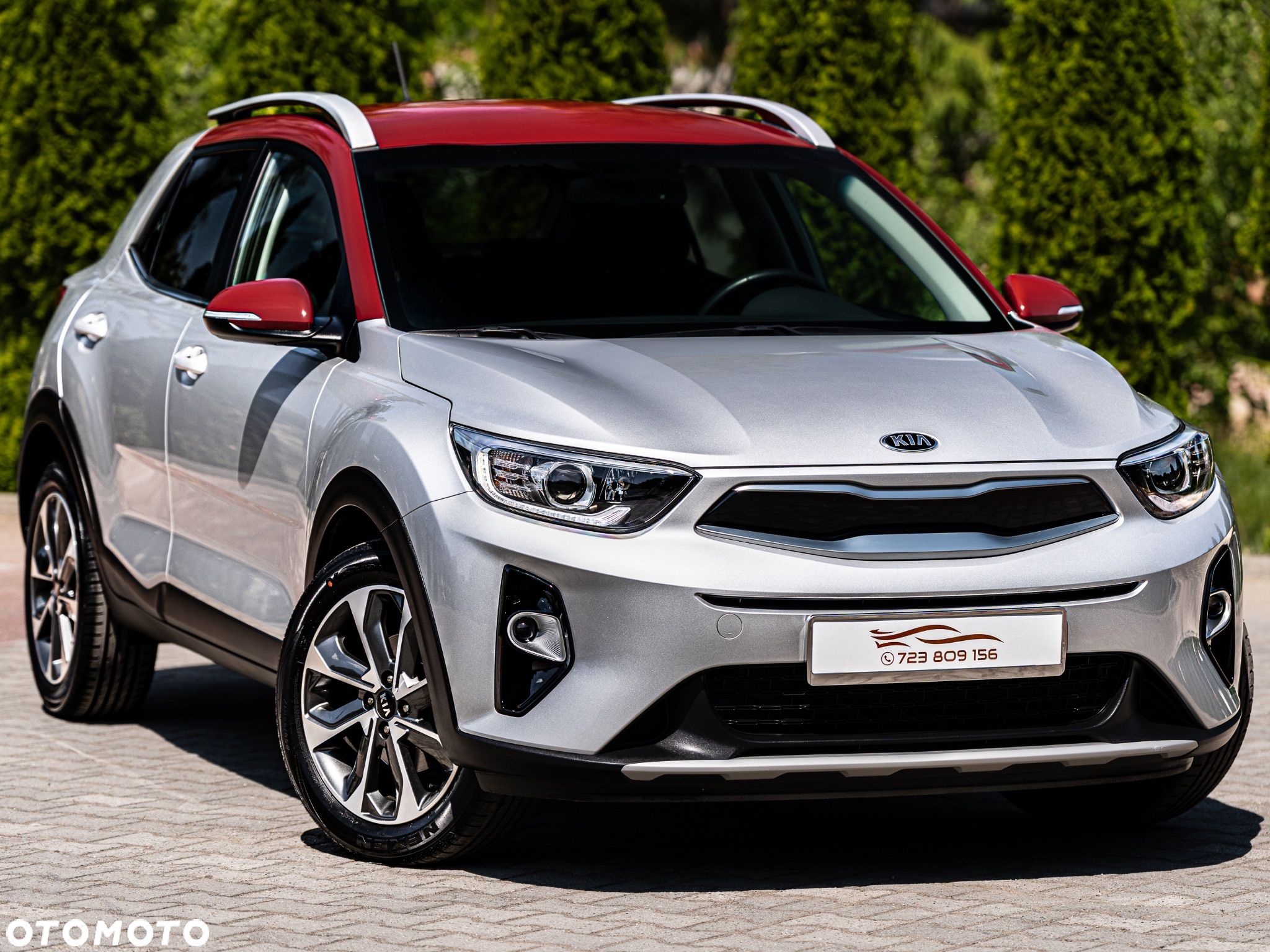 Kia Stonic 1.4 XL - 1