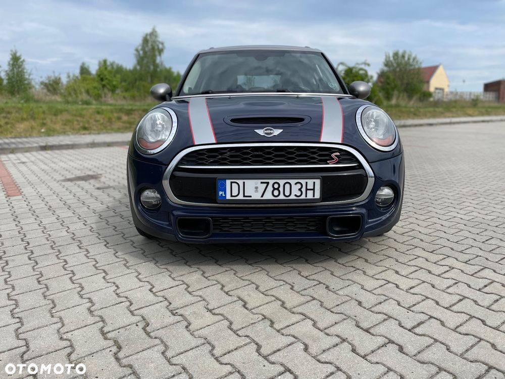 MINI Cooper S Sport-Aut Seven - 1