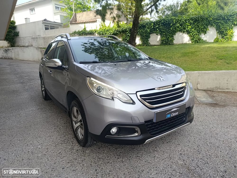 Peugeot 2008 1.2 PureTech Style - 1