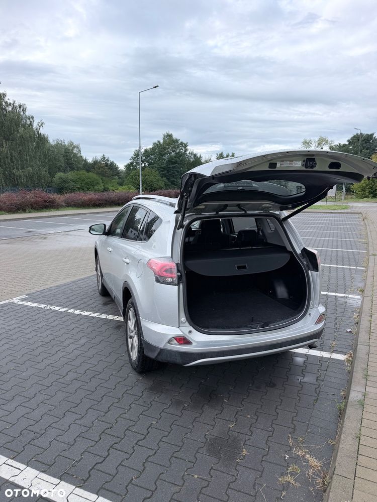 Toyota RAV4 2.0 Premium 4x4 MS - 10