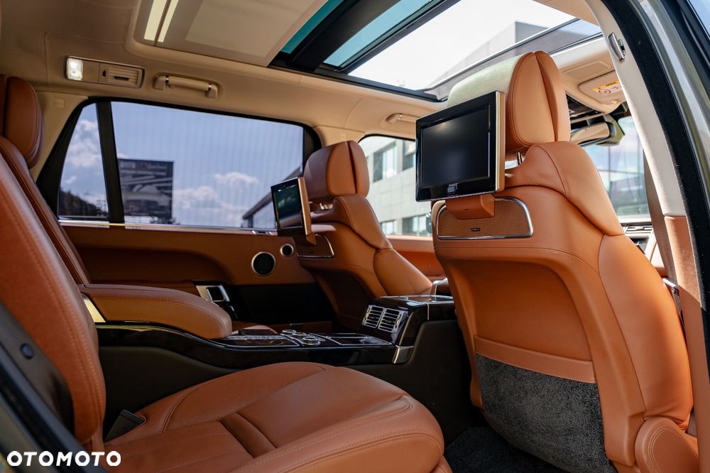 Land Rover Range Rover 5.0 V8 S/C LWB Vogue - 30