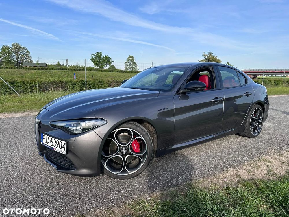 Alfa Romeo Giulia 2.0 Turbo 16V AT8 Veloce - 7
